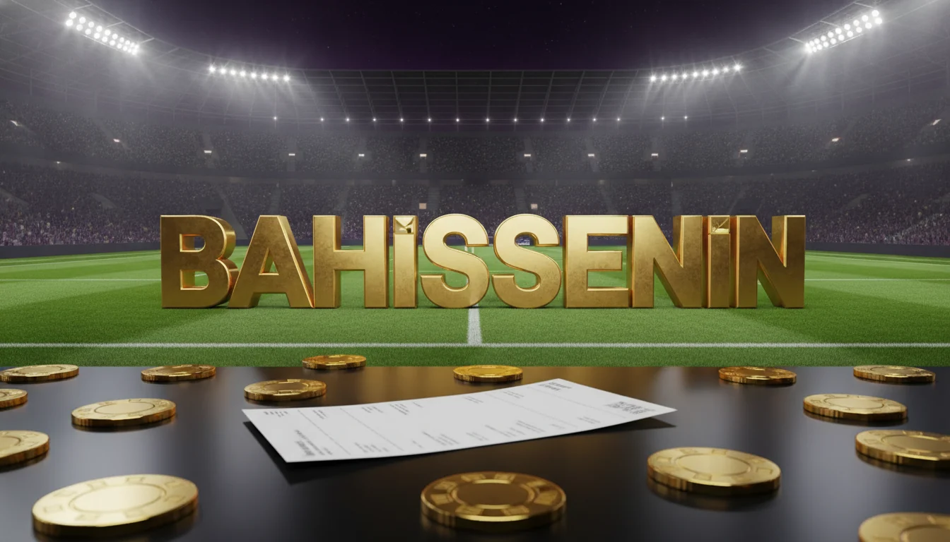 Bahissenin güncel giriş kasa görseli
